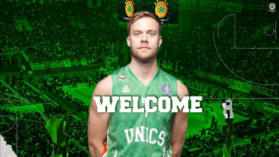 Κάτοικος ΟΑΚΑ ο Νέιτ Ουόλτερς!