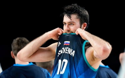 Σλοβενία: «Κόπηκε» από το Προολυμπιακό ο Τόμπι - Στην θέση του ο Νίμπο! 
