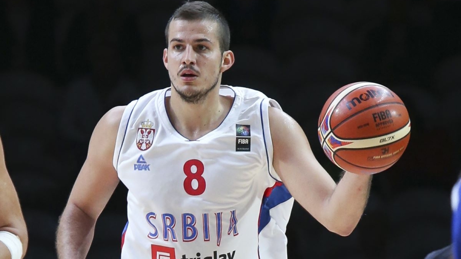 Ο Μπιέλιτσα «αποχαιρετά» το μπάσκετ, ευγνωμονώντας Ομπράντοβιτς και Ίβκοβιτς!