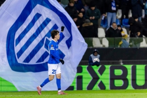 Γκενκ: Τρίποντο με Καρέτσα ενορχηστρωτή - Ασίστ ο μικρός στο πρώτο γκολ κόντρα στην Άντερλεχτ!