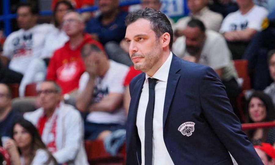 Γκαλμπιάτι ενόψει Παναθηναϊκού: «Να παίξουμε όπως με τον Ολυμπιακό μετά το 0-15, θα τα είχε αλλάξει όλα αυτή η νίκη!» (video)