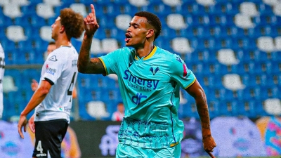 Σπέτσια – Βερόνα 1-3: Πήρε το μπαράζ και παραμένει στη Serie A