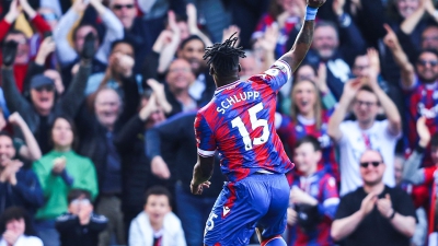 Απίθανη Πάλας: Τριάντα χρόνια Premier League, 155 εντός έδρας ματς το Σάββατο και 1η φορά πέντε γκολ στο ημίχρονο!