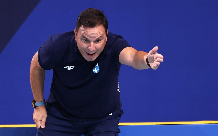 Βλάχος: «Δεν ξέρω τι θα συμβεί με την Εθνική, είμαι μόνο στον Ολυμπιακό αυτήν τη στιγμή»