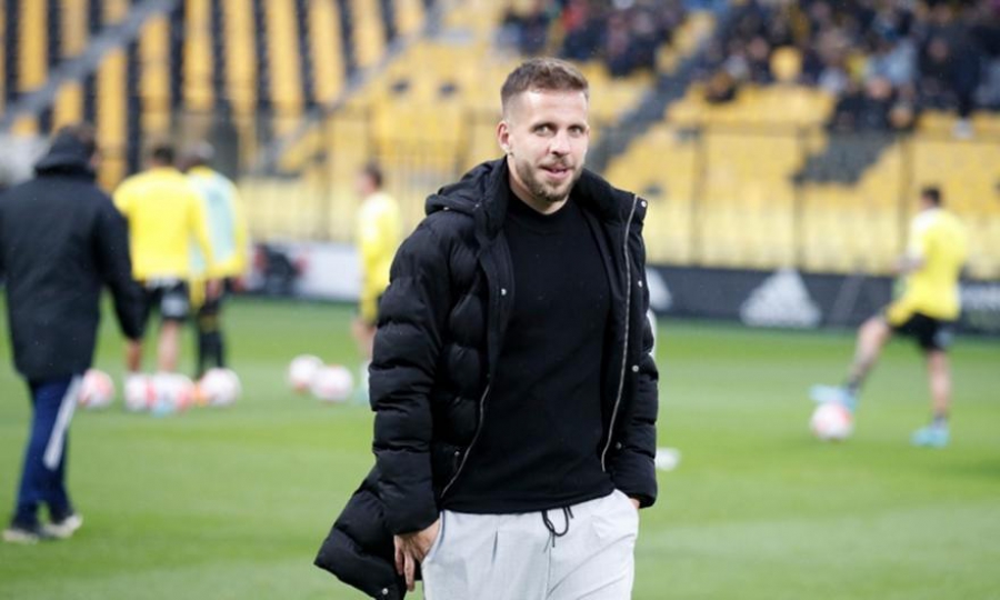 Λύνει το συμβόλαιο του με τον Άρη ο Σάσα και πάει στην Κύπρο!