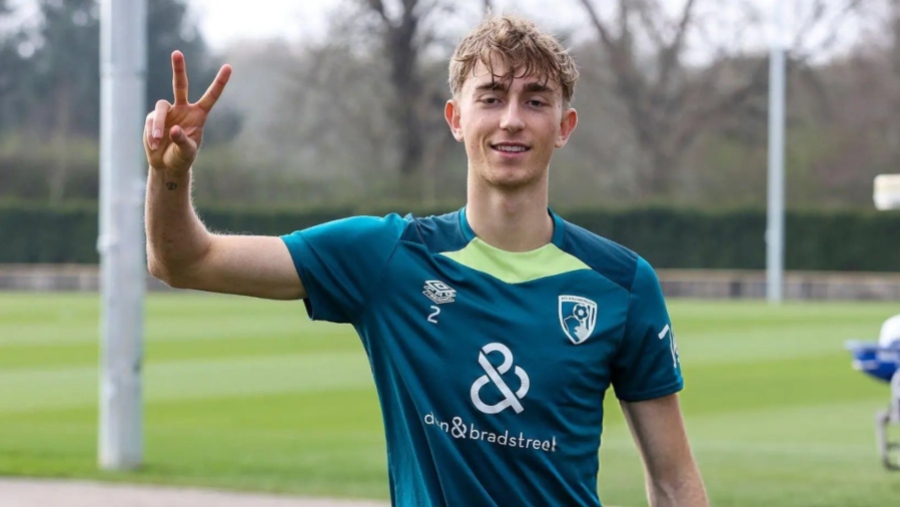 Ρεάλ Μαδρίτης: Συμφώνησε με την Μπόρνμουθ για τον Χάουσεν! (pic)