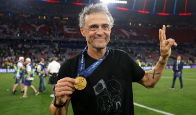 Λουίς Ενρίκε: «Οι καλύτεροι στον κόσμο χωρίς την μπάλα - Θα είναι συναρπαστικός τελικός!»