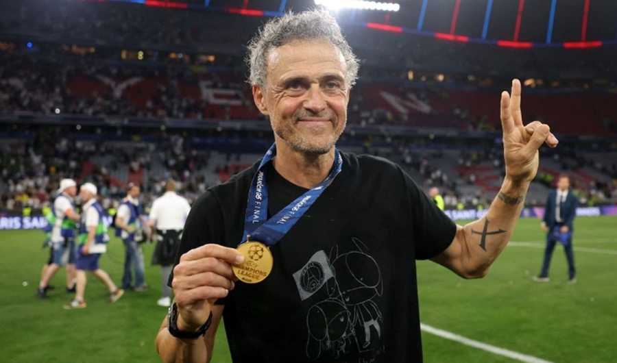 Λουίς Ενρίκε: «Οι καλύτεροι στον κόσμο χωρίς την μπάλα - Θα είναι συναρπαστικός τελικός!»
