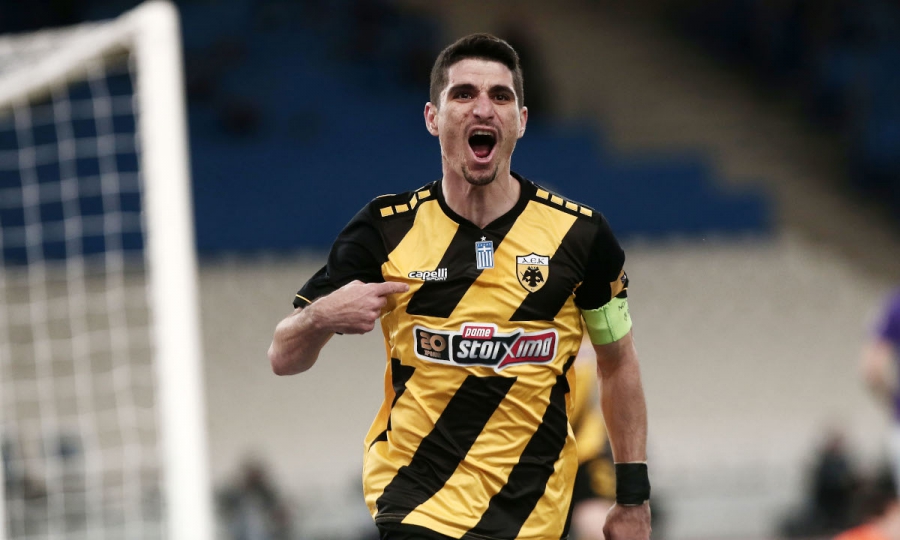 Μένει στην ΑΕΚ ο Μάνταλος!