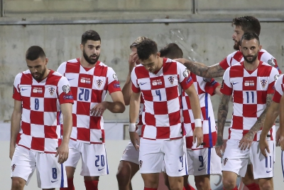 Κύπρος – Κροατία 0-3: Παρέμεινε στην κορυφή η παρέα του Μόντριτς - Στην τελευταία θέση οι Κύπριοι (video)