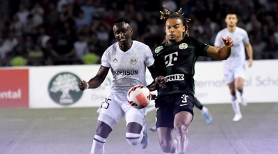 Καραμπάγκ - Φερεντσβάρος 1-1: Καλύτεροι οι Αζέροι, αλλά κερδισμένοι οι Ούγγροι του Εσίτι