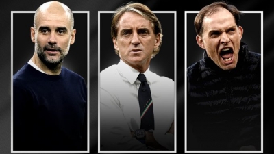 UEFA: Οι υποψηφιότητες για τον καλύτερο προπονητή της χρονιάς (video)