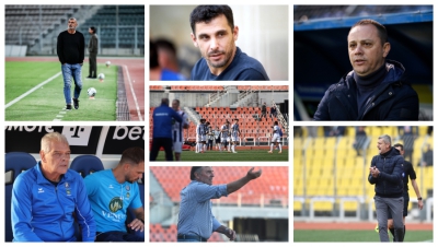 Αν είσαι προπονητής στον Ηρακλή δεν βγάζεις τρίμηνο!