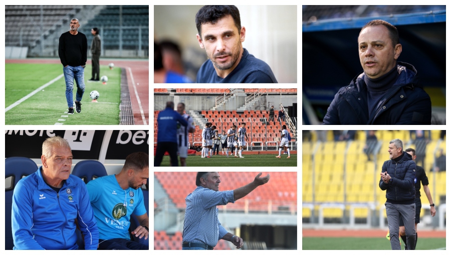 Αν είσαι προπονητής στον Ηρακλή δεν βγάζεις τρίμηνο!