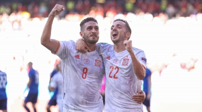 EURO 2020, Σλοβακία – Ισπανία 0-5: Όταν ξύπνησαν οι Ισπανοί είδαν… εφιάλτες οι Σλοβάκοι (video)