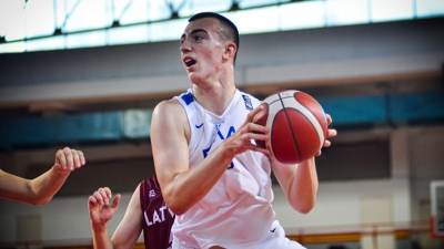 Ελλάδα - Λετονία 77-71: Έκανε το 2/2 η Εθνική Παίδων στο EuroBasket U16