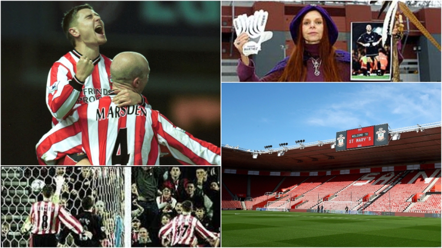 Βουντού-βουντού και ...παγανιστική μαγεία: Πώς η Σαουθάμπτον ξόρκισε το «κακό» στο Σεντ Μέρις με τη βοήθεια μιας ιέρειας!