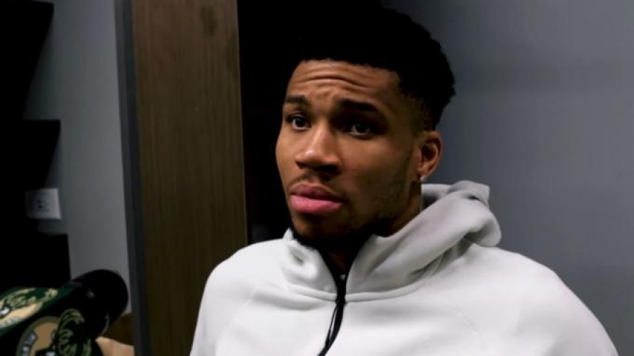 Αντετοκούνμπο: «Νιώθω άνετα να εκτελώ βολές!»