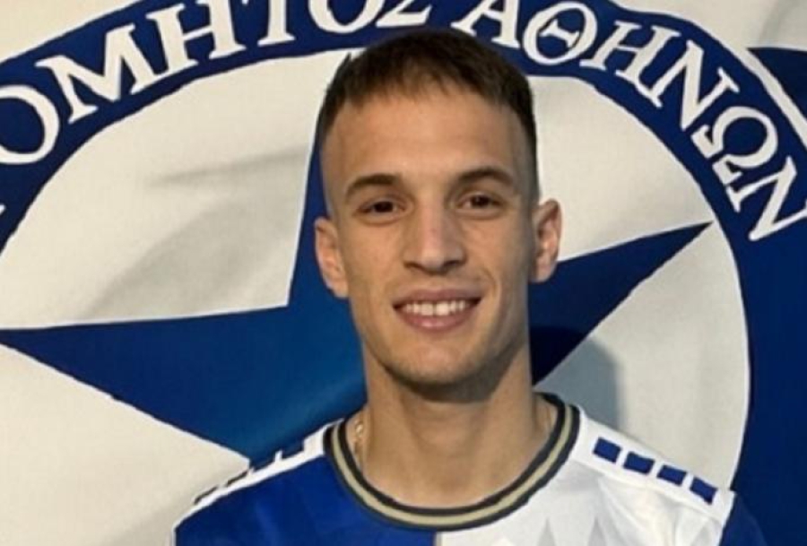 Τέλος από τον Ατρόμητο ο Γιώργος Βρακάς!