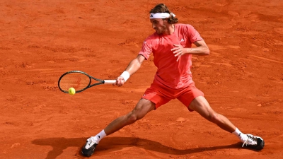 Τσιτσιπάς: «Ένιωσα ασταμάτητος, είχα μια απάντηση σε κάθε κρίσιμη στιγμή»