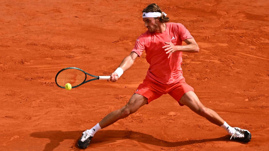 Τσιτσιπάς: «Ένιωσα ασταμάτητος, είχα μια απάντηση σε κάθε κρίσιμη στιγμή»