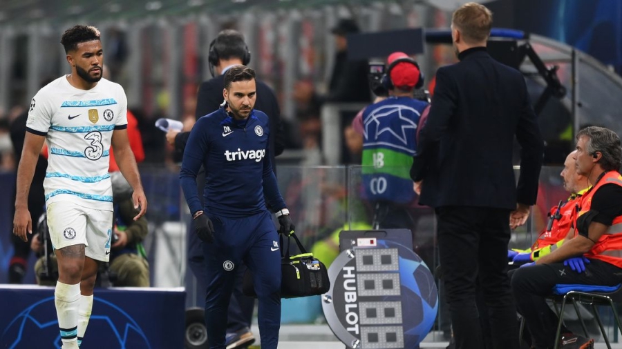 Τσέλσι: Κίνδυνος για χειρουργείο για Ρις Τζέιμς, δυσκολεύει η παρουσία του στο Μουντιάλ του Κατάρ