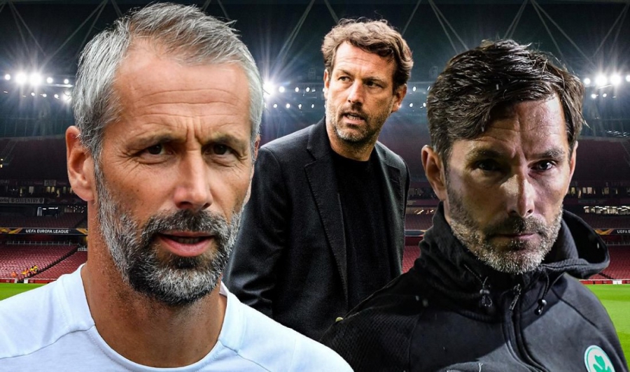 Bundesliga: Αλλάζουν τους προπονητές σαν τα... πουκάμισα λόγω έλλειψης ρεαλισμού και ικανοτήτων στο μάνατζμεντ!