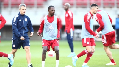 Ολυμπιακός – Παναιτωλικός: Με αρκετές εκπλήξεις η εντεκάδα του Μαρτίνς!