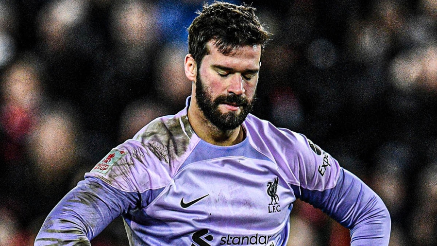 Λίβερπουλ - Γουλβς 2-2: Aντί για πρόκριση... ρεβάνς με «υπογραφή» Άλισον! (video)