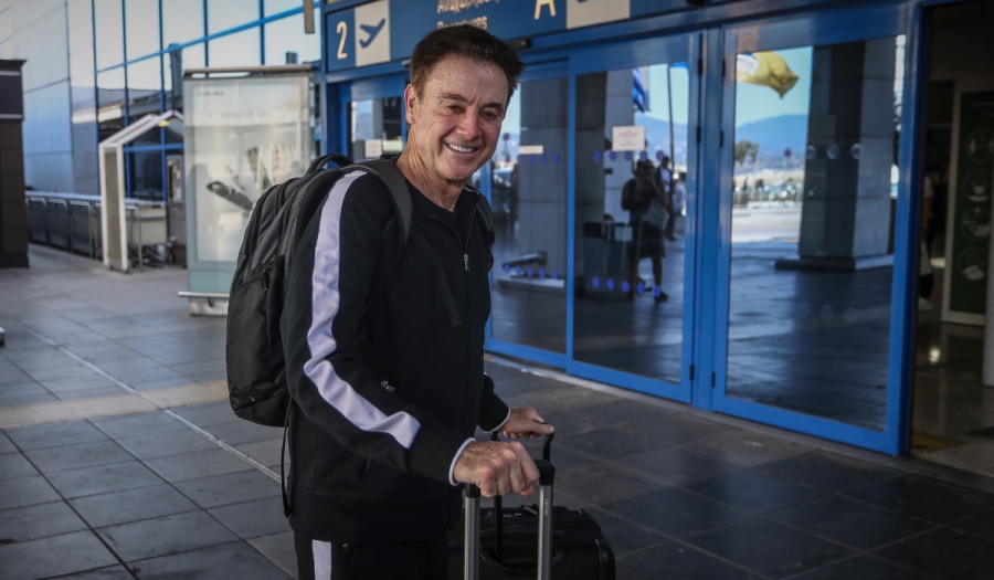 Πιτίνο: «Συνέχισε έτσι Παναθηναϊκέ, κάνω τις κρατήσεις μου για το Βερολίνο για να σε υποστηρίξω»! (pic)