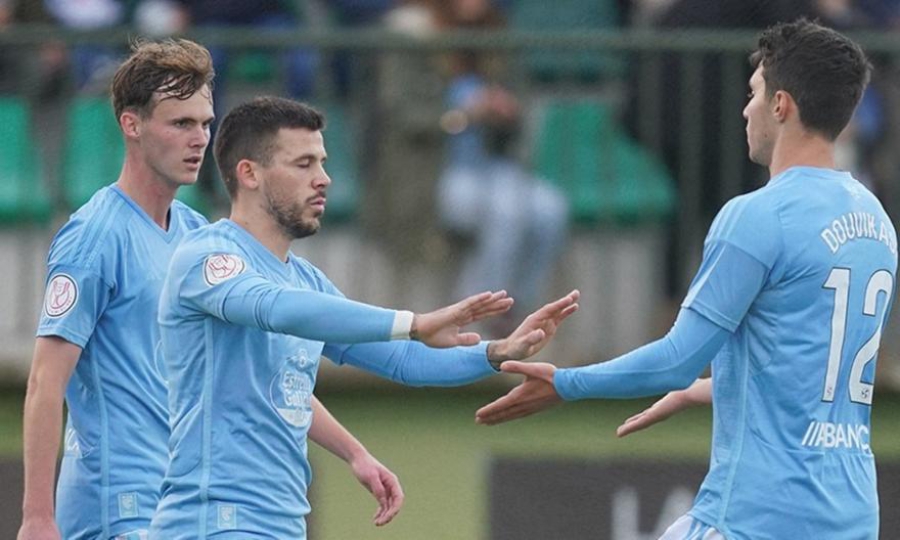 Copa Del Rey: Εύκολη πρόκριση για Θέλτα με ασίστ Δουβίκα! (video)