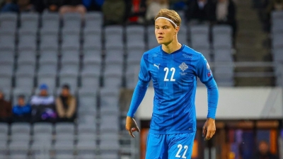 Ισλανδία – Βόρεια Μακεδονία 2-2: Ισοφάρισε η Ισλανδία στο 84’ (video)