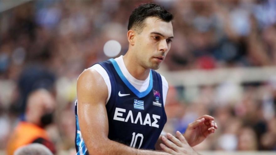 Σλούκας για Εθνική πόλο: «Απλά υπερήφανοι, σεβασμός»