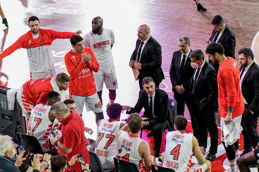 Μπαρτζώκας: «Σκληρή ήττα»