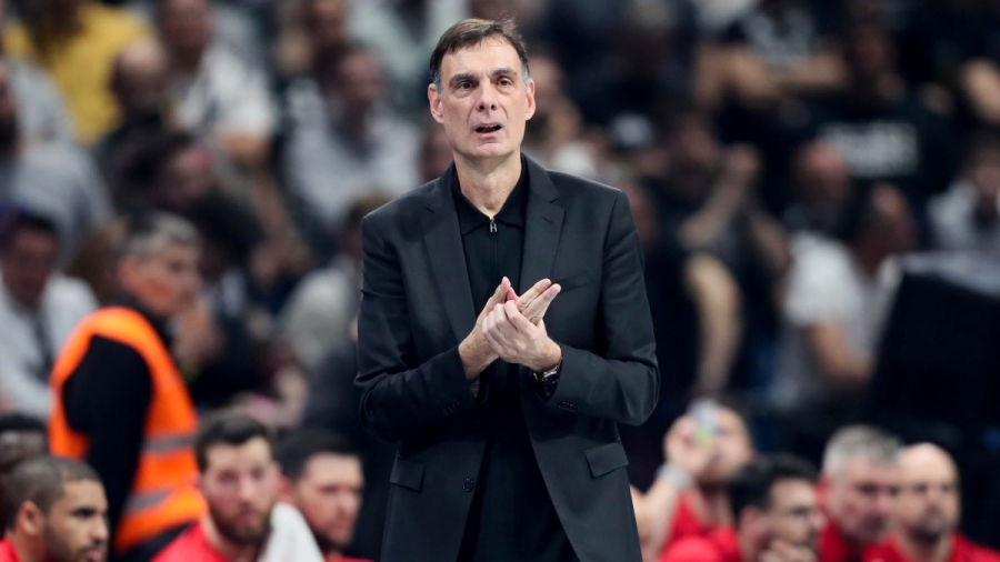 Μπαρτζώκας: «Σημαντική απουσία ο Παπανικολάου, πολύ δυνατή ομάδα η Μπαρτσελόνα»