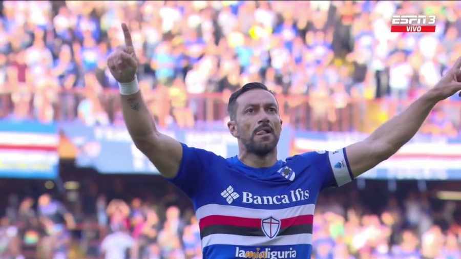 Σαμπντόρια - Φιορεντίνα 2-0: Ισοπεδωτικοί οι γηπεδούχοι με προβάδισμα δύο τερμάτων στο πρώτο μισάωρο! (video)