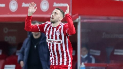 Ολυμπιακός: Με Φορτούνη βασικό κόντρα στη Σαχτάρ