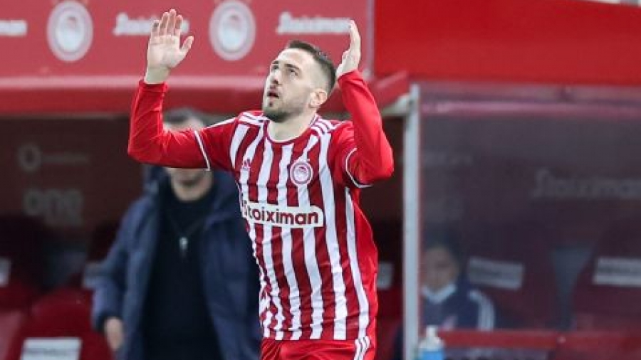 Ολυμπιακός: Με Φορτούνη βασικό κόντρα στη Σαχτάρ