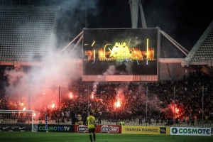 ΠΑΕ ΑΕΚ: «Προστατεύουμε την ομάδα μας, στηρίζουμε μόνο με τη φωνή μας»