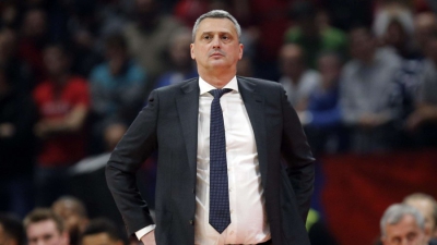 Ερυθρός Αστέρας - Παναθηναϊκός: Αποθέωση Ράντονιτς στη Χάλα Πιονίρ (video)