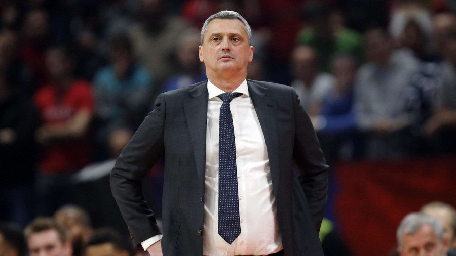 Ερυθρός Αστέρας - Παναθηναϊκός: Αποθέωση Ράντονιτς στη Χάλα Πιονίρ (video)