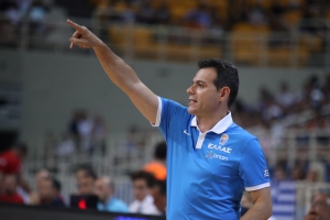 Δημήτρης Ιτούδης: «Στόχος μας παραμένει να γίνουμε συμπαγής ομάδα»