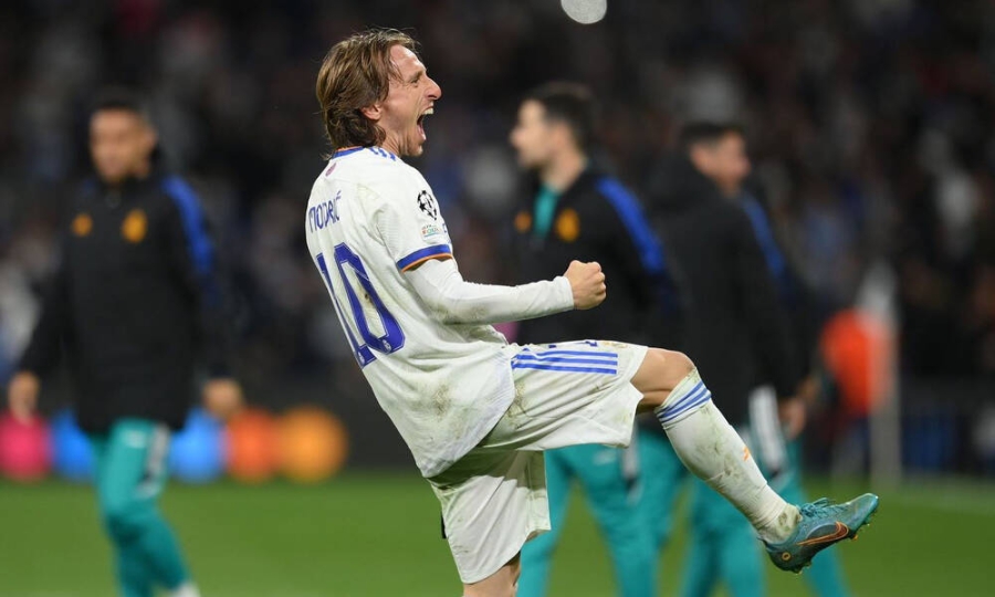 Ρεάλ Μαδρίτης: Ο Μόντριτς δεν πάει… πουθενά