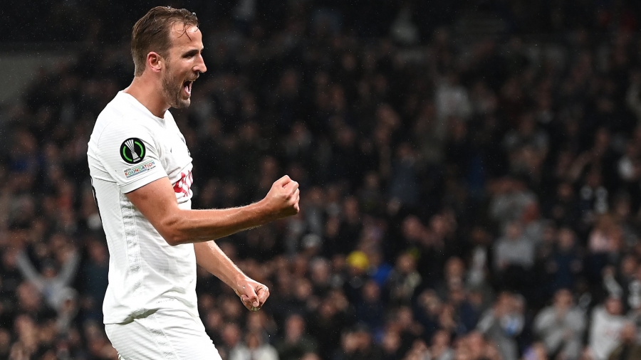 Κέιν: «Όλοι μιλούν, εγώ έχω ήδη 9 γκολ»