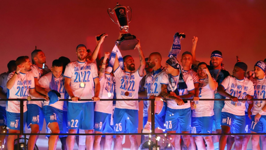 Απόλλων Λεμεσού: Το προφίλ του αντιπάλου του Ολυμπιακού