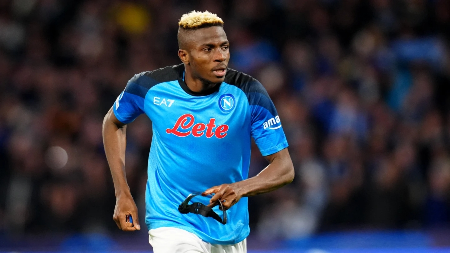 Νάπολι: Χωρίς Οσιμέν κόντρα στη Μίλαν