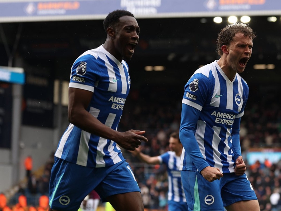 «Όλοι οι καλοί χωράνε», η Μπράιτον όμως επειδή το αξίζει: Σερί Ευρώπης οι «γλάροι», διπλό... τσεκ επί της Μπέρνλι!