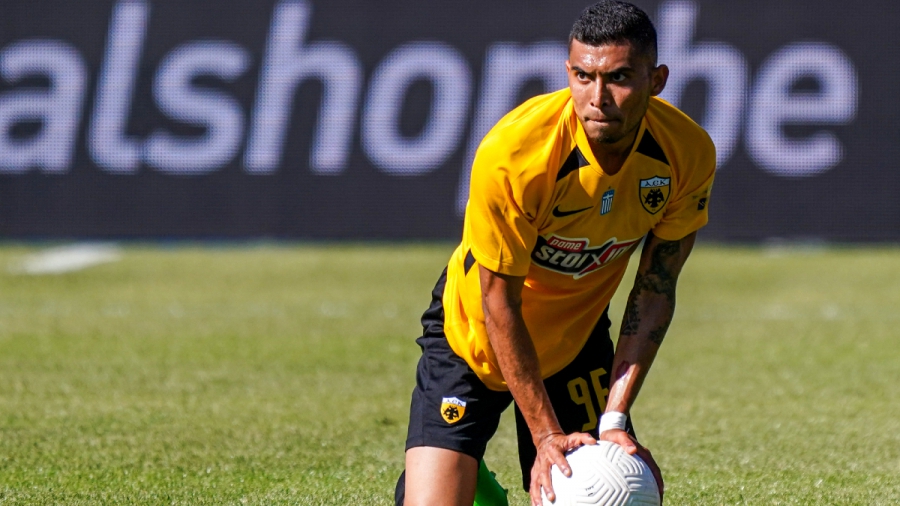 ΑΕΚ: Όλες οι ενέργειες από το ντεμπούτο του Πινέδα! (video)