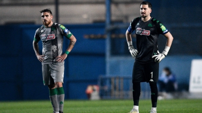 Παναθηναϊκός: Με Διούδη, Χατζηγιοβάνη και Βέλεθ στην Τρίπολη!