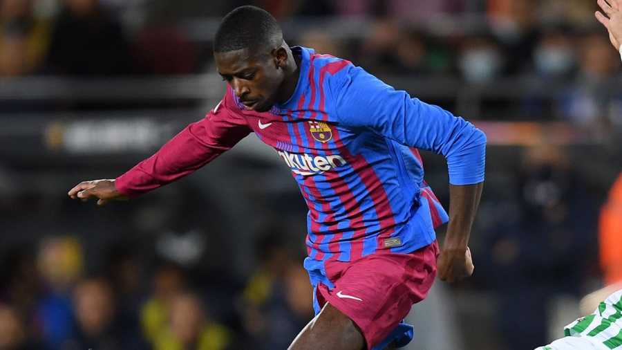 Μπάγερν Μονάχου: Προτεραιότητα για το καλοκαίρι ο Ουσμάν Ντεμπελέ!